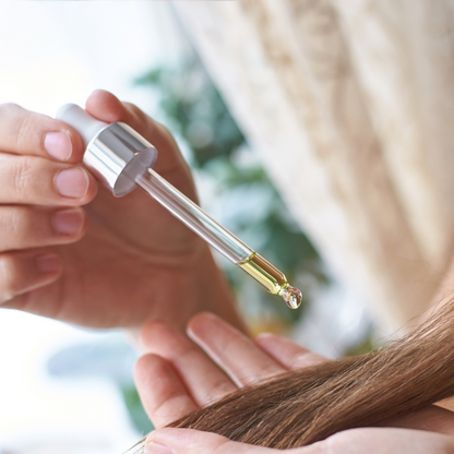 Argan Rosemary Thyme Hair Oil